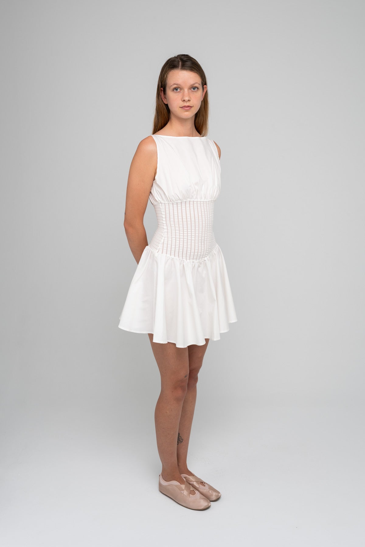 Vestido Garachico