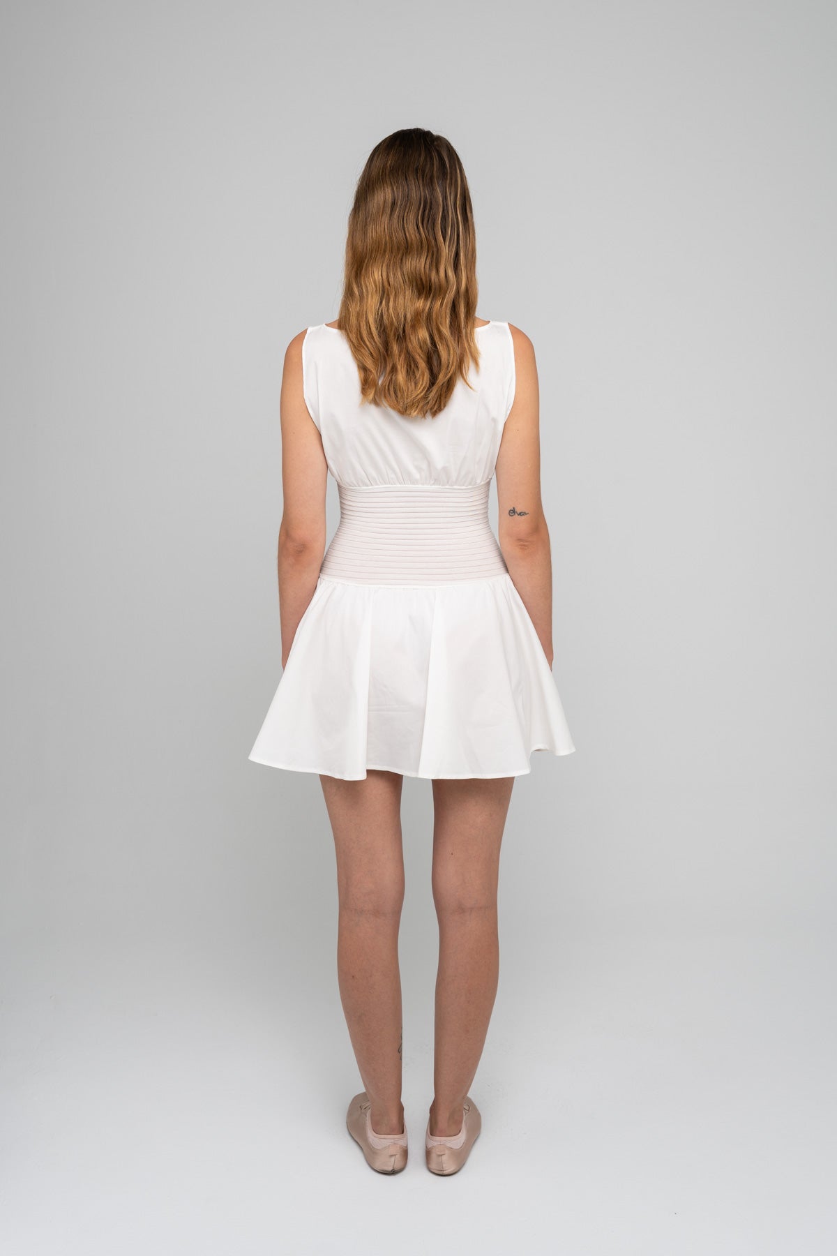 Vestido Garachico